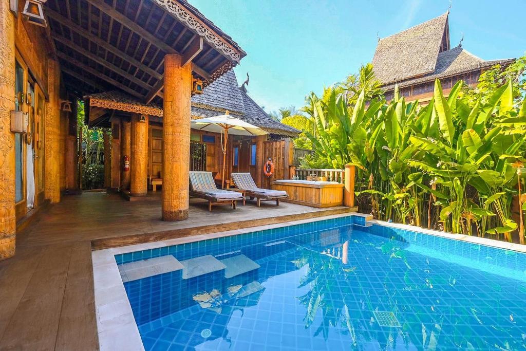 SANTHIYA PHUKET NATAI RESORT & SPA фото 2