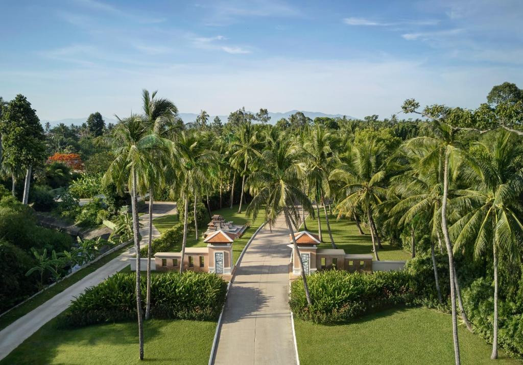 SANTIBURI RESORT & SPA фото 7