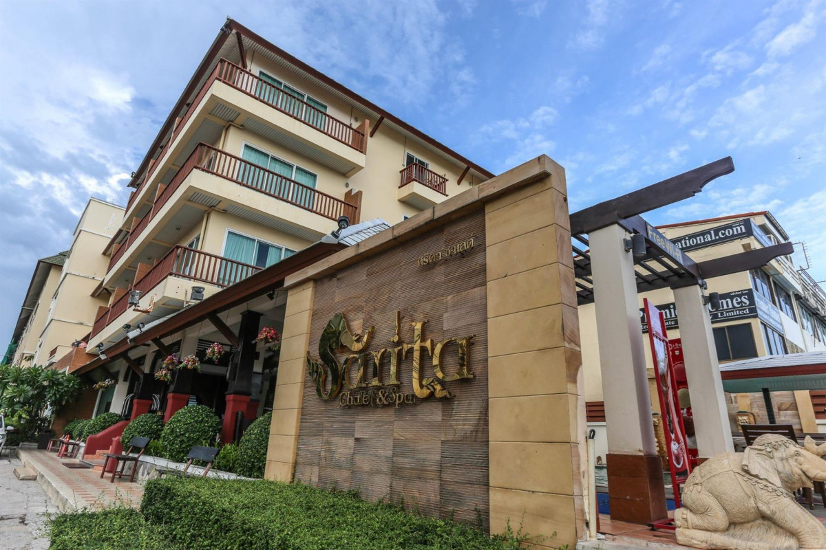 SARITA CHALET & SPA