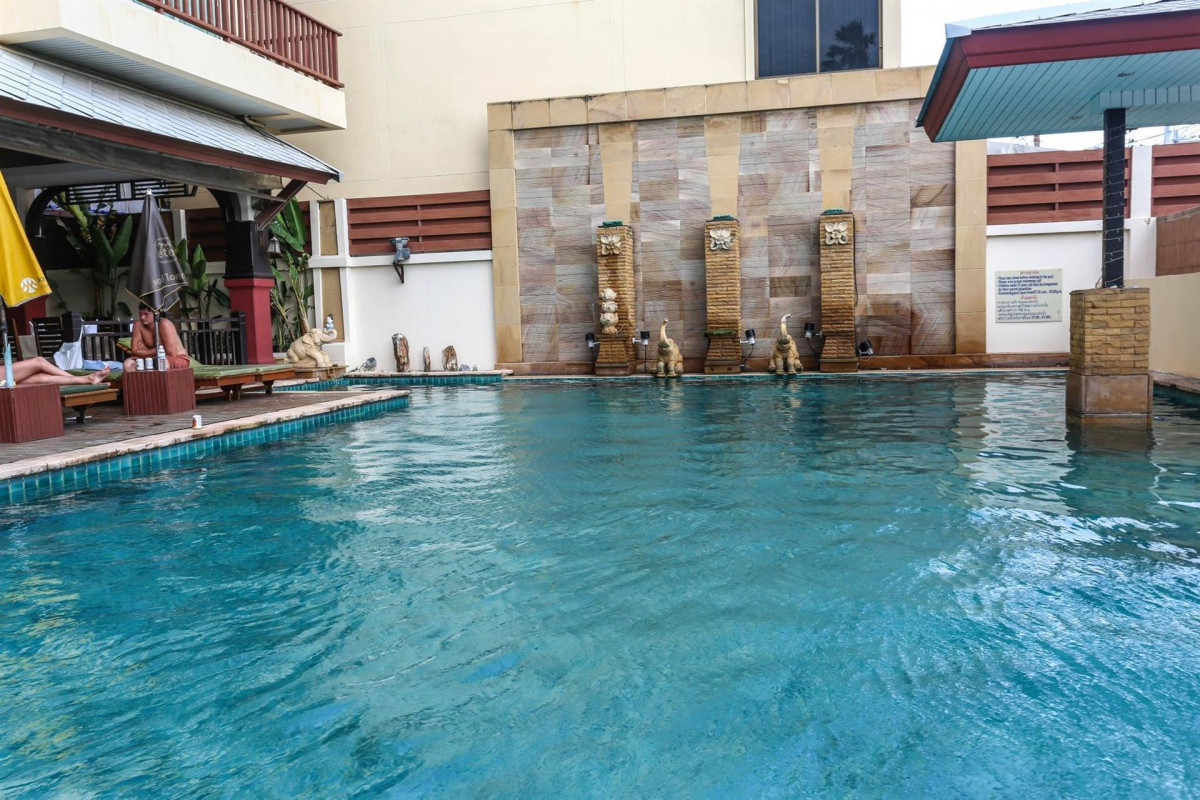 SARITA CHALET & SPA фото 2
