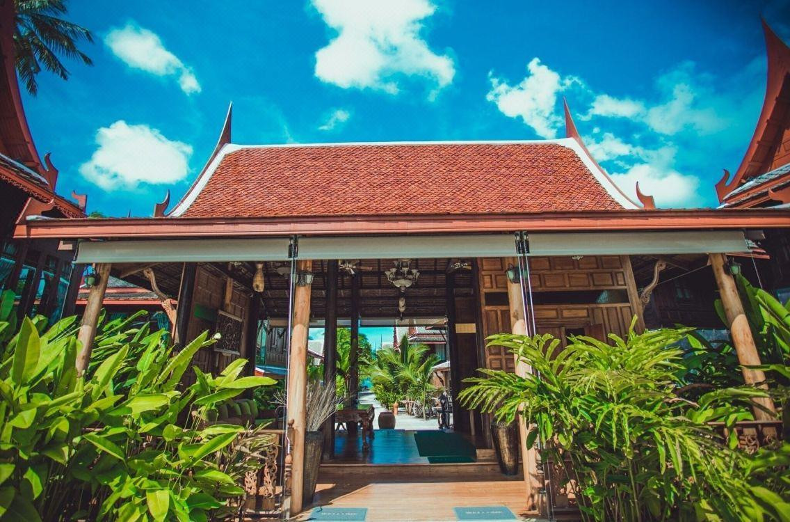 SASITARA THAI VILLAS фото 2