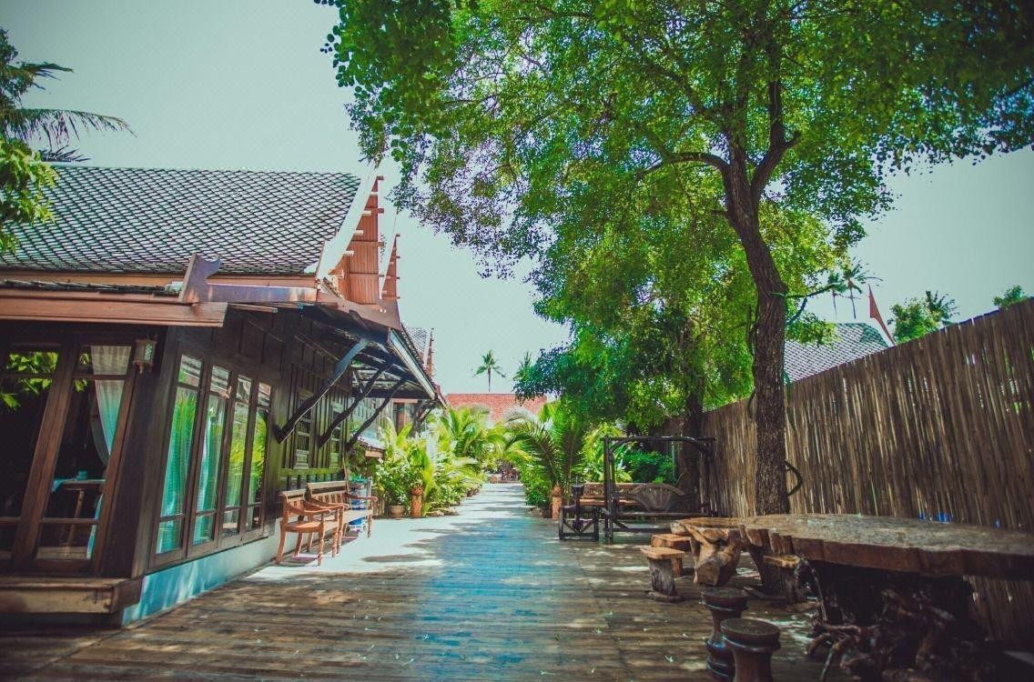 SASITARA THAI VILLAS фото 6