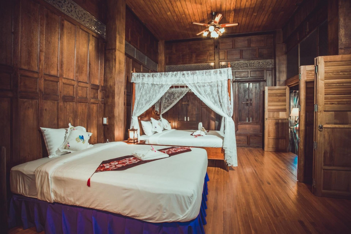 SASITARA THAI VILLAS фото 7