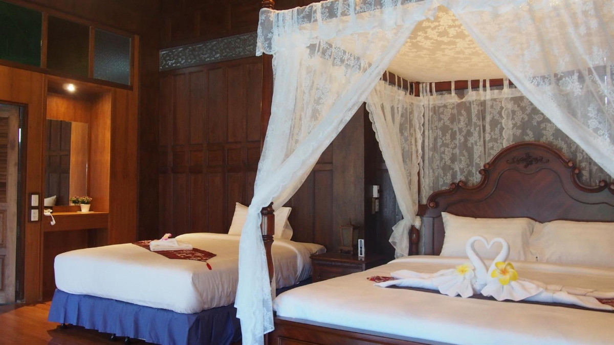 SASITARA THAI VILLAS фото 8
