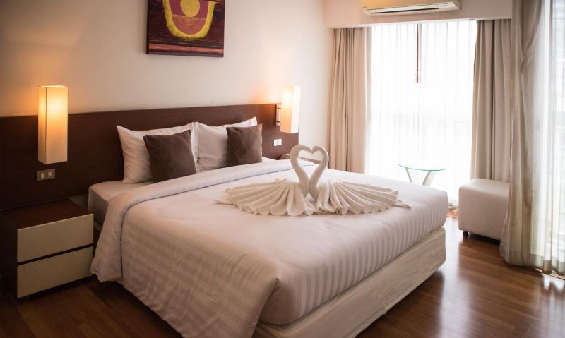 SATHORN GRACE SERVICED RESIDENCE фото 2