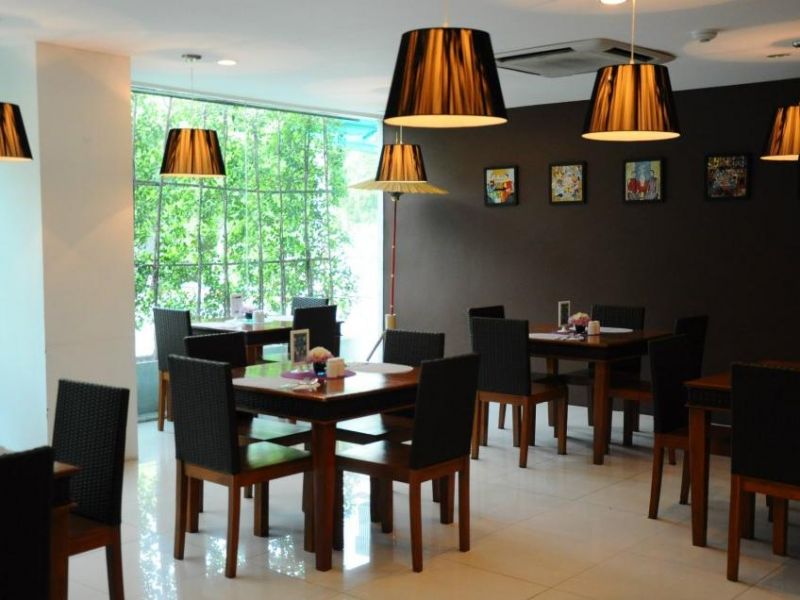 SATHORN GRACE SERVICED RESIDENCE фото 3