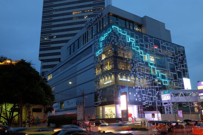 SATHORN GRACE SERVICED RESIDENCE фото 7