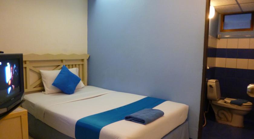 SAWASDEE BANGLUMPOO INN фото 2