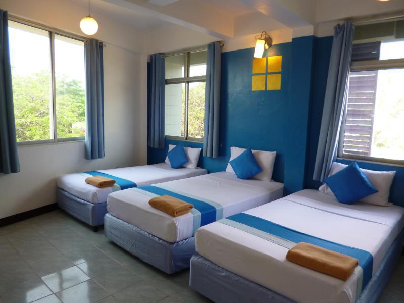 SAWASDEE KHAOSAN INN фото 3
