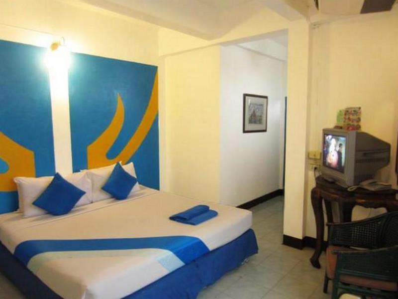 SAWASDEE KHAOSAN INN фото 6