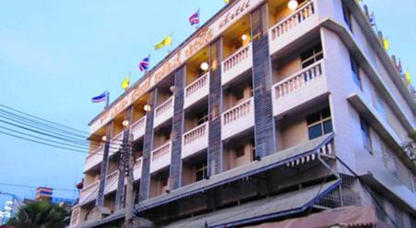SAWASDEE KHAOSAN INN фото 8