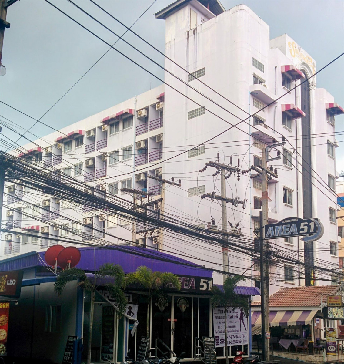 SAWASDEE PATTAYA
