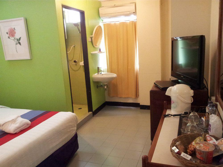 SAWASDEE SUKHUMVIT INN фото 2