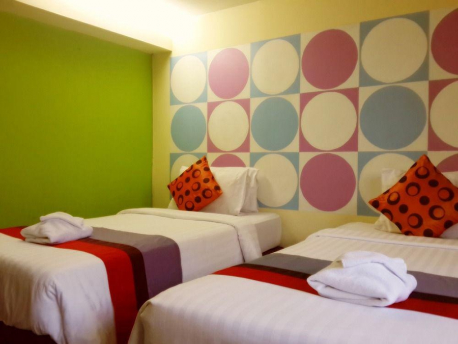 SAWASDEE SUKHUMVIT INN фото 3