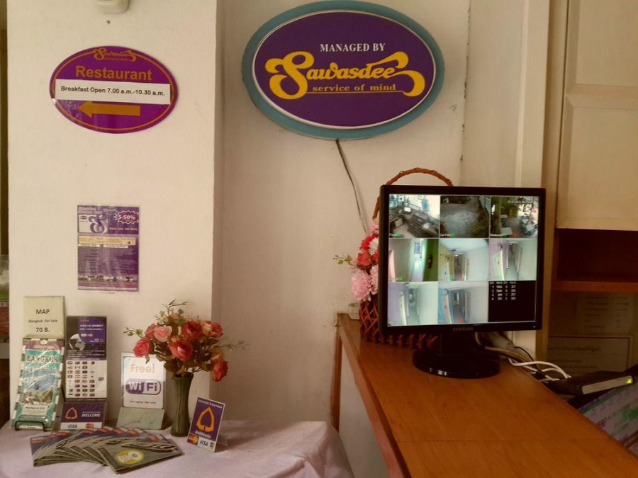 SAWASDEE SUKHUMVIT INN фото 7