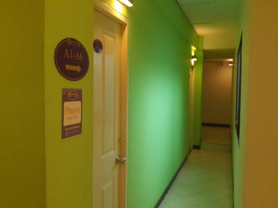 SAWASDEE SUKHUMVIT INN фото 8