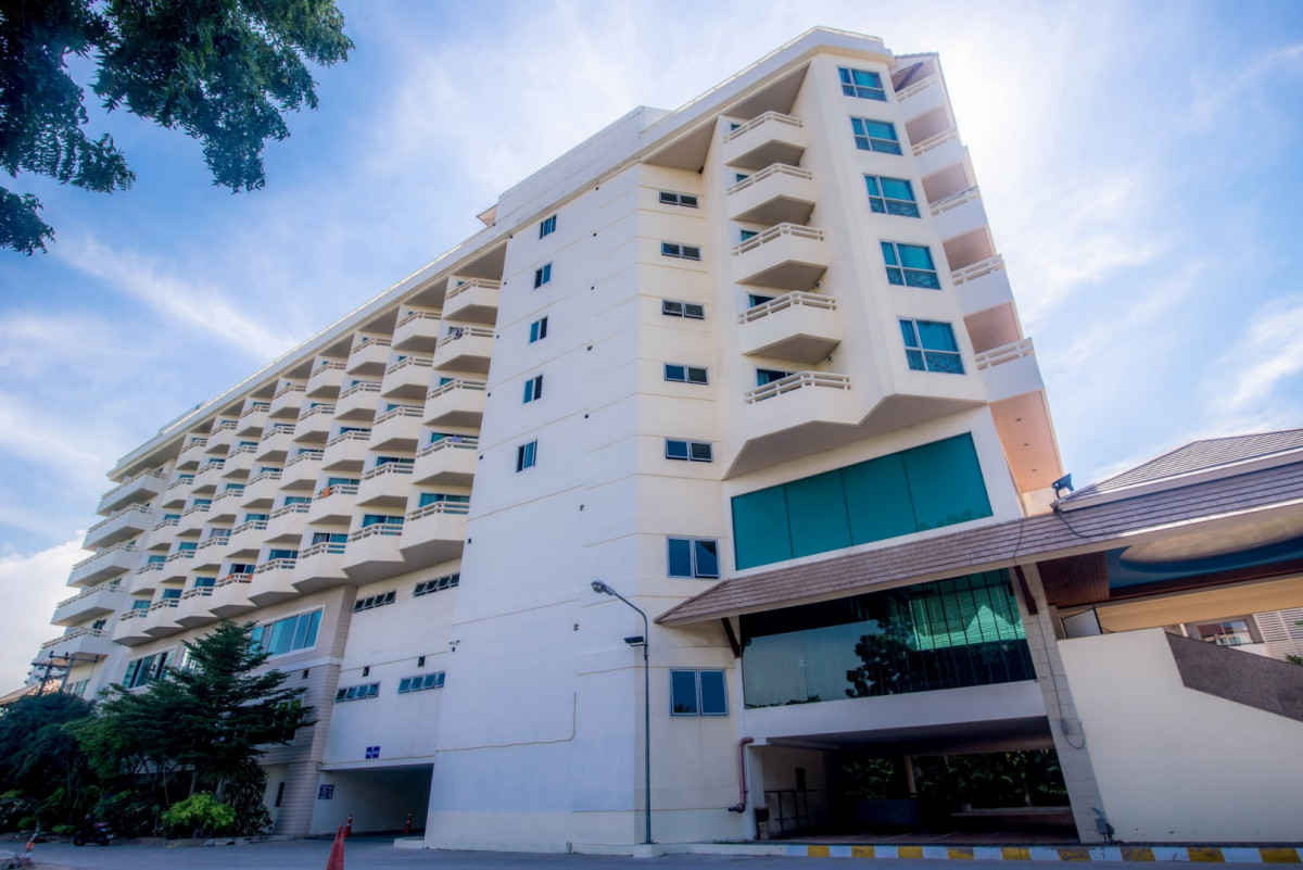 SEA BREEZE JOMTIEN RESORT фото 2