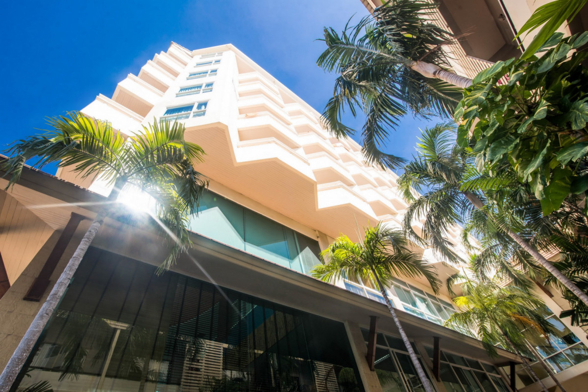 SEA BREEZE JOMTIEN RESORT фото 3