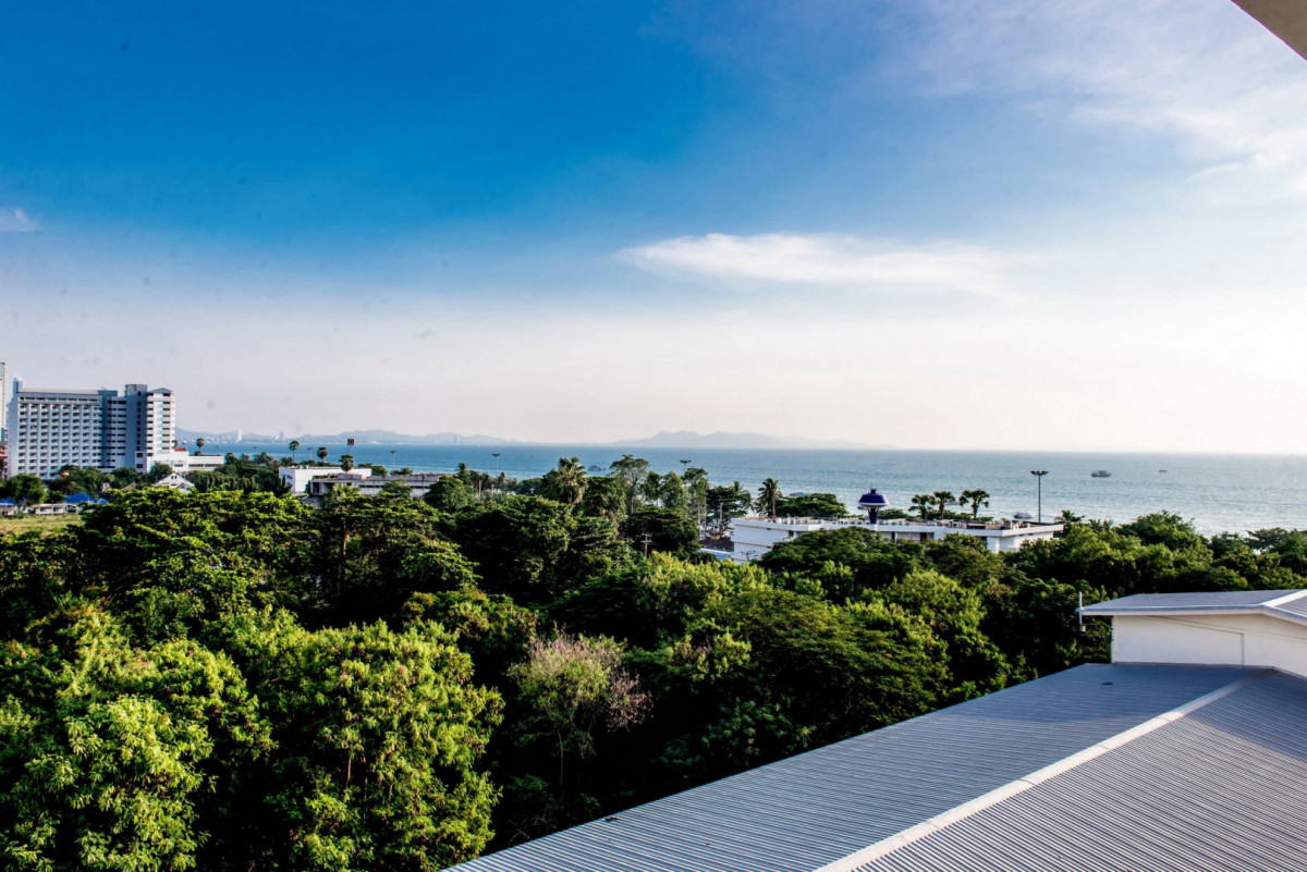 SEA BREEZE JOMTIEN RESORT фото 6