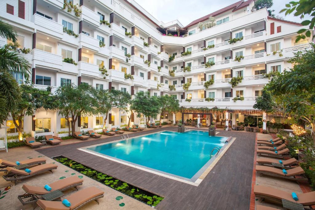 HILL FRESCO PATTAYA (EX. SEA ORCHID PATTAYA)