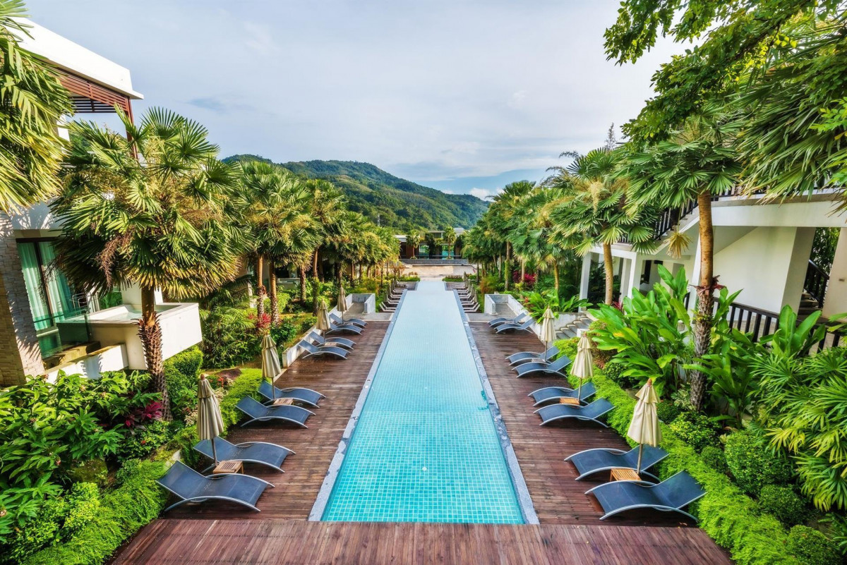 WYNDHAM SEA PEARL RESORT PHUKET (EX. SEA PEARL VILLAS RESORT)