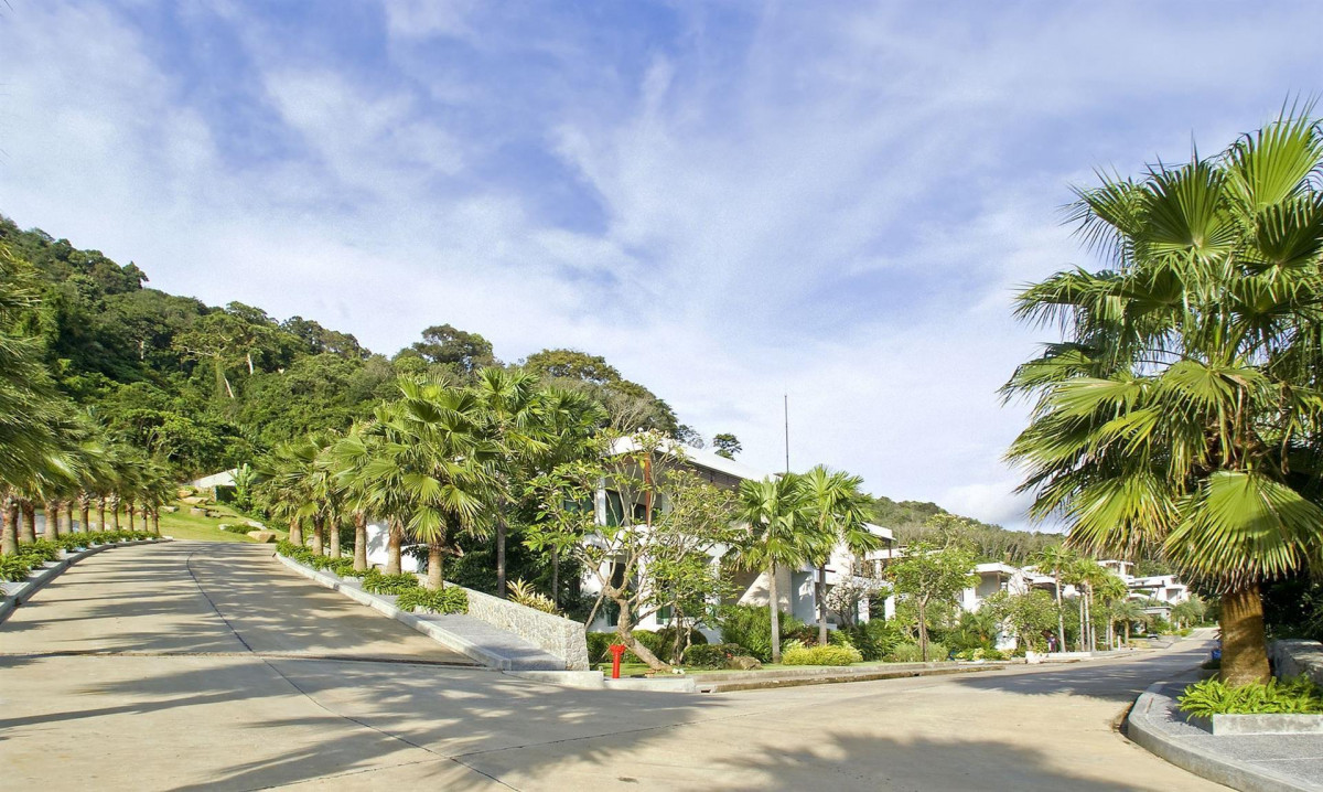 WYNDHAM SEA PEARL RESORT PHUKET (EX. SEA PEARL VILLAS RESORT) фото 2
