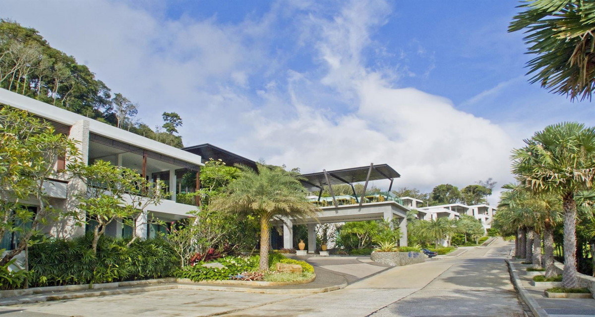 WYNDHAM SEA PEARL RESORT PHUKET (EX. SEA PEARL VILLAS RESORT) фото 3