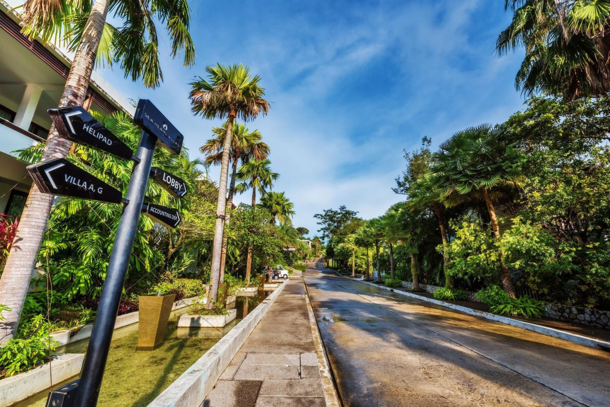 WYNDHAM SEA PEARL RESORT PHUKET (EX. SEA PEARL VILLAS RESORT) фото 4
