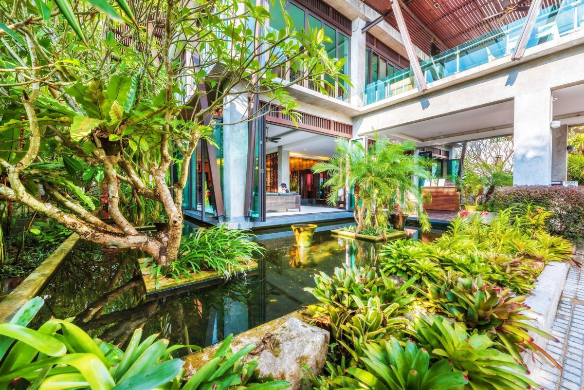 WYNDHAM SEA PEARL RESORT PHUKET (EX. SEA PEARL VILLAS RESORT) фото 6
