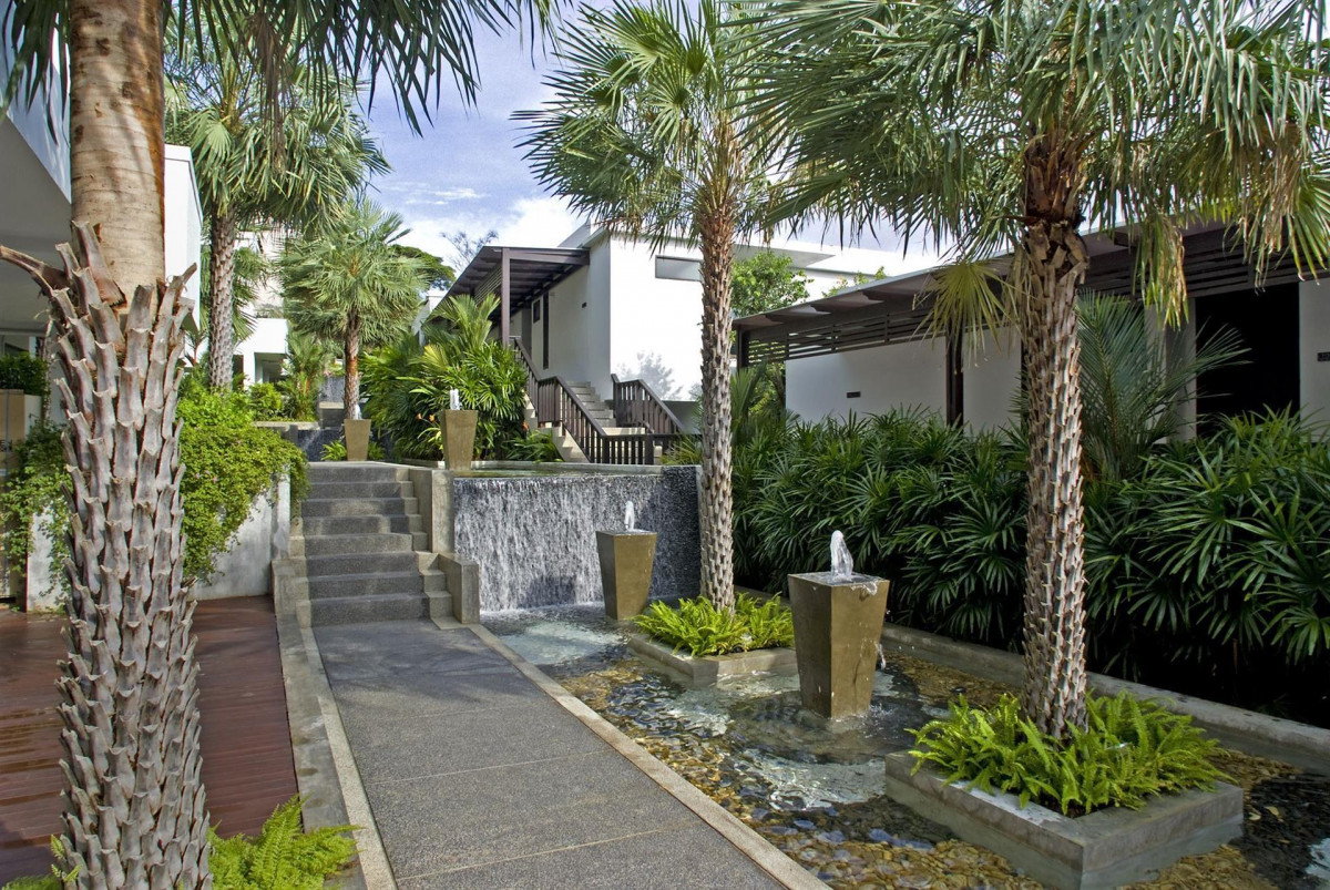 WYNDHAM SEA PEARL RESORT PHUKET (EX. SEA PEARL VILLAS RESORT) фото 7