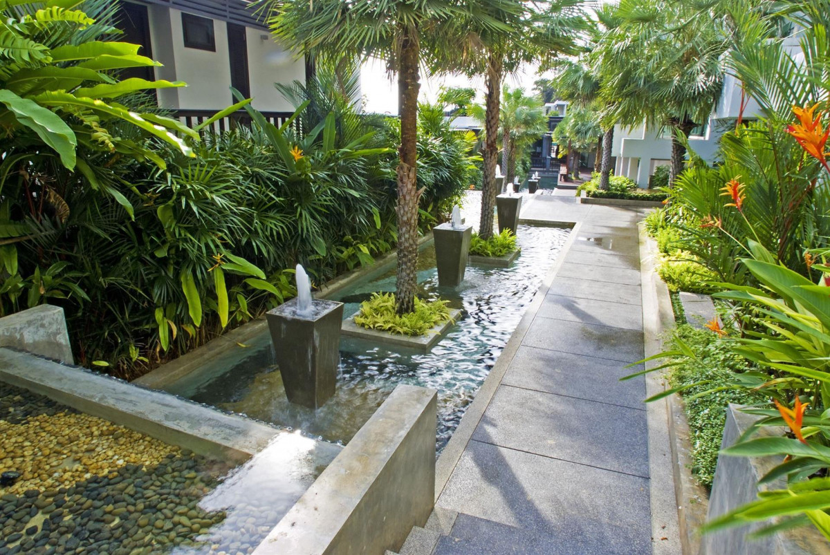 WYNDHAM SEA PEARL RESORT PHUKET (EX. SEA PEARL VILLAS RESORT) фото 8