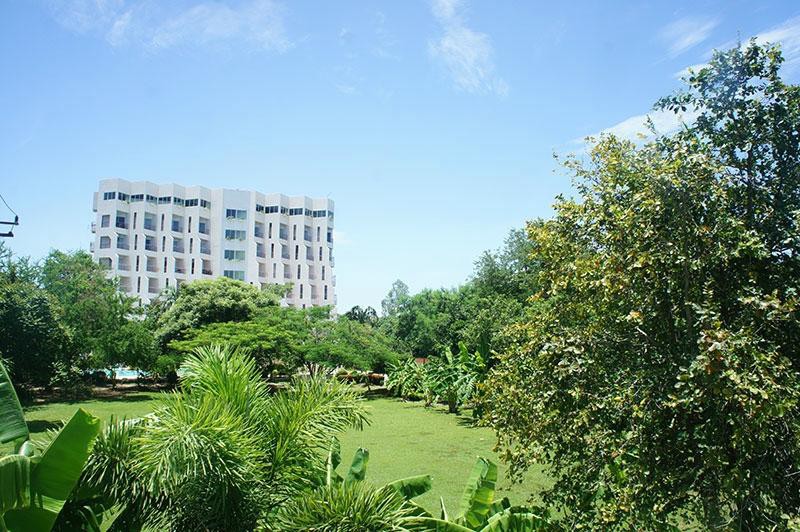 SEA SAND SUN RESORT RAYONG фото 2