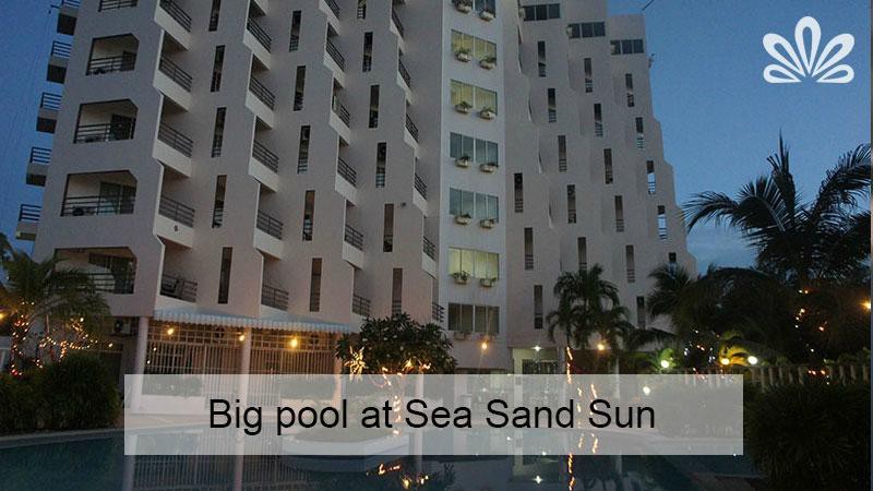 SEA SAND SUN RESORT RAYONG фото 3