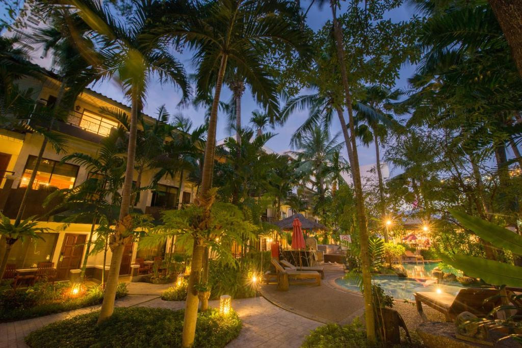 THE VIRIDIAN RESORT фото 6