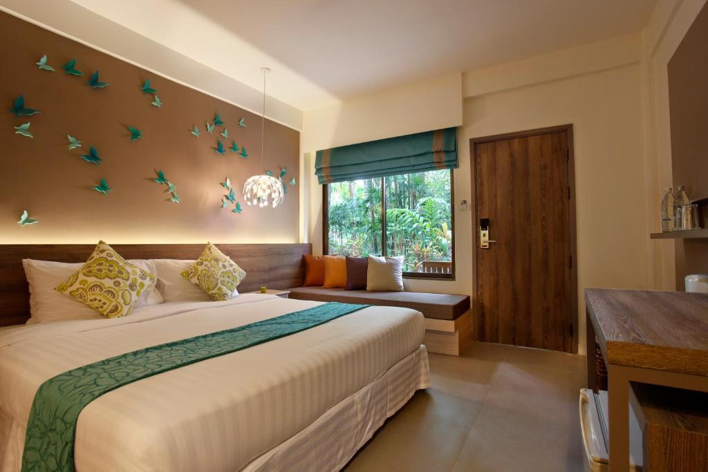 THE VIRIDIAN RESORT фото 7