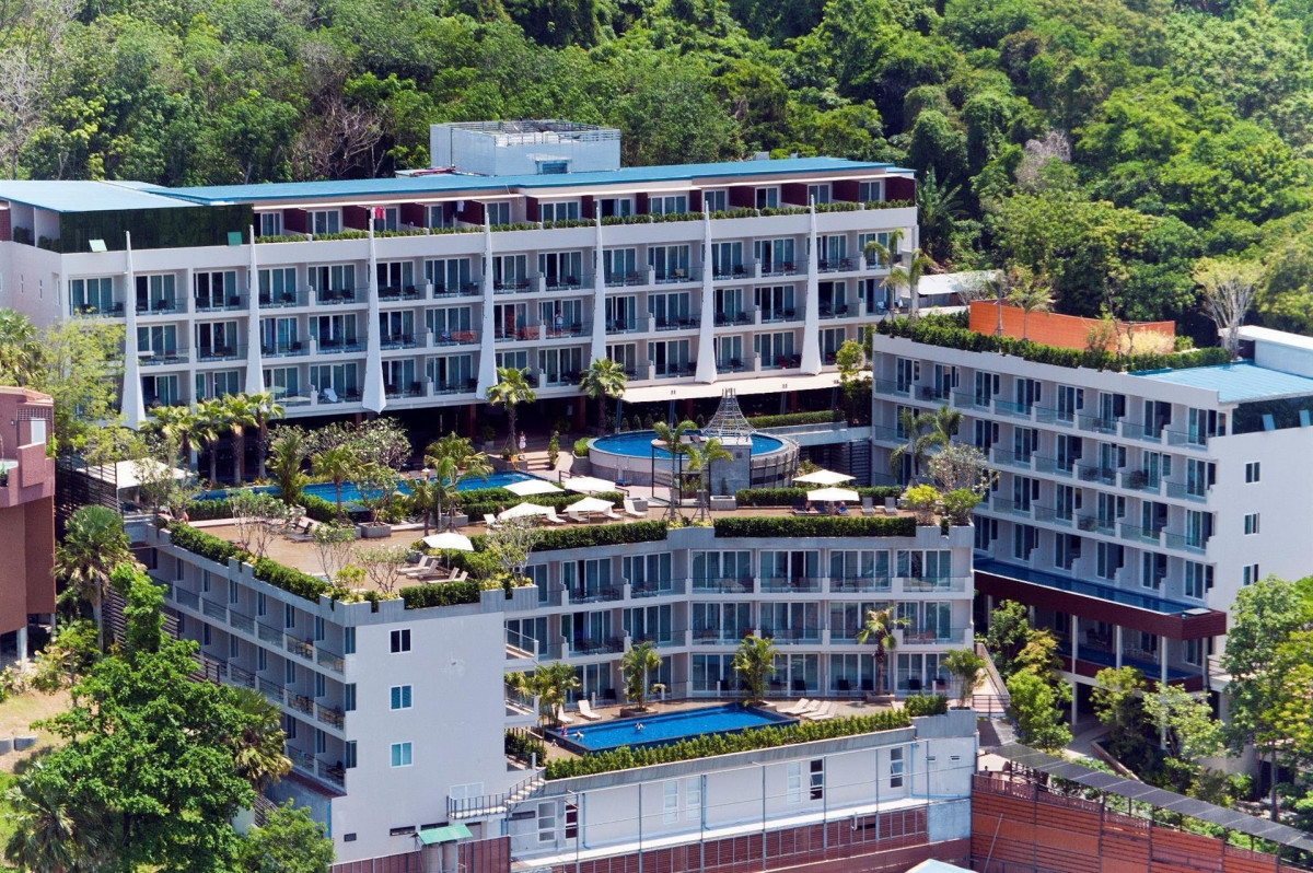 SEA SUN SAND RESORT & SPA PATONG