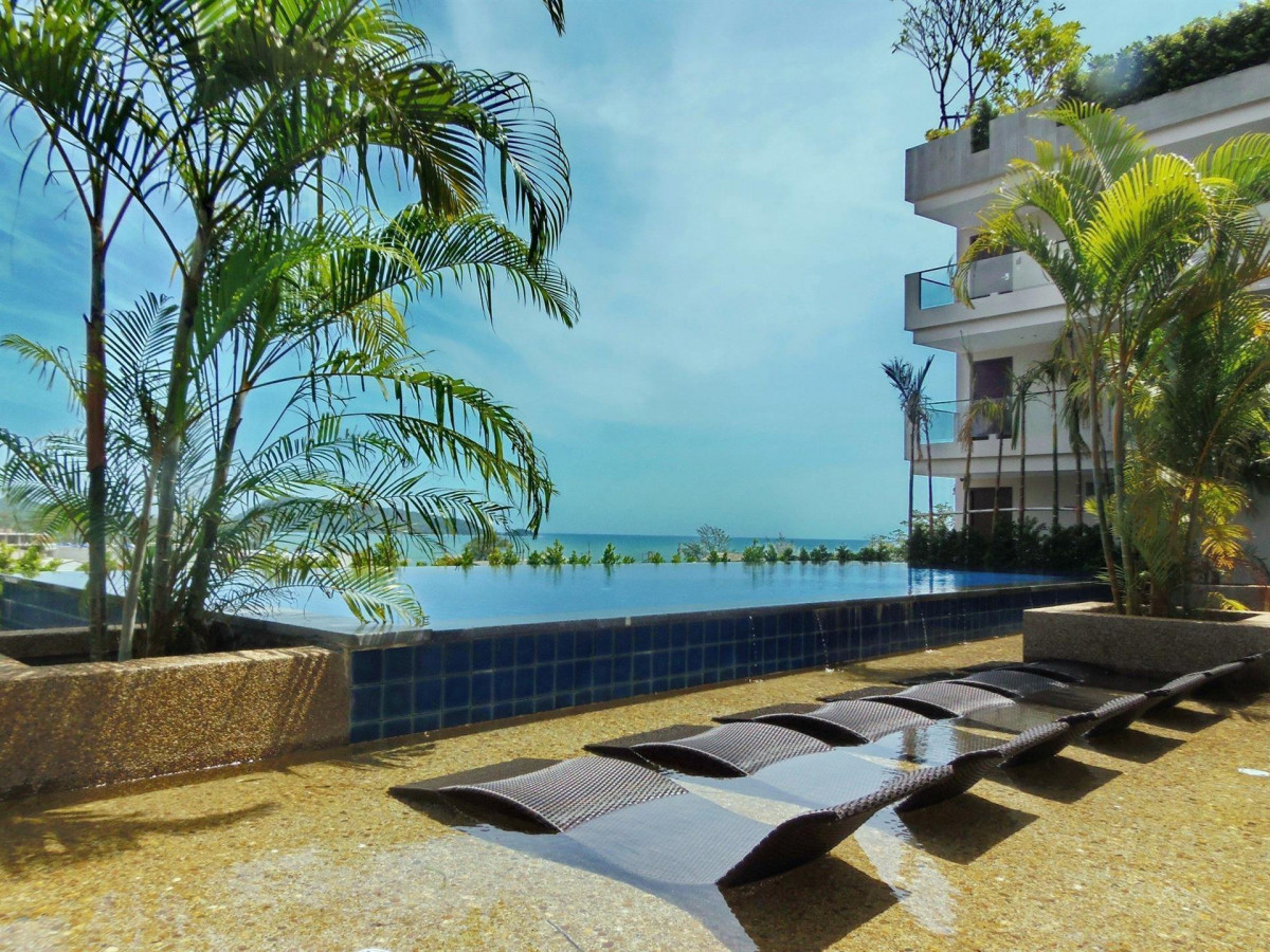 SEA SUN SAND RESORT & SPA PATONG фото 5