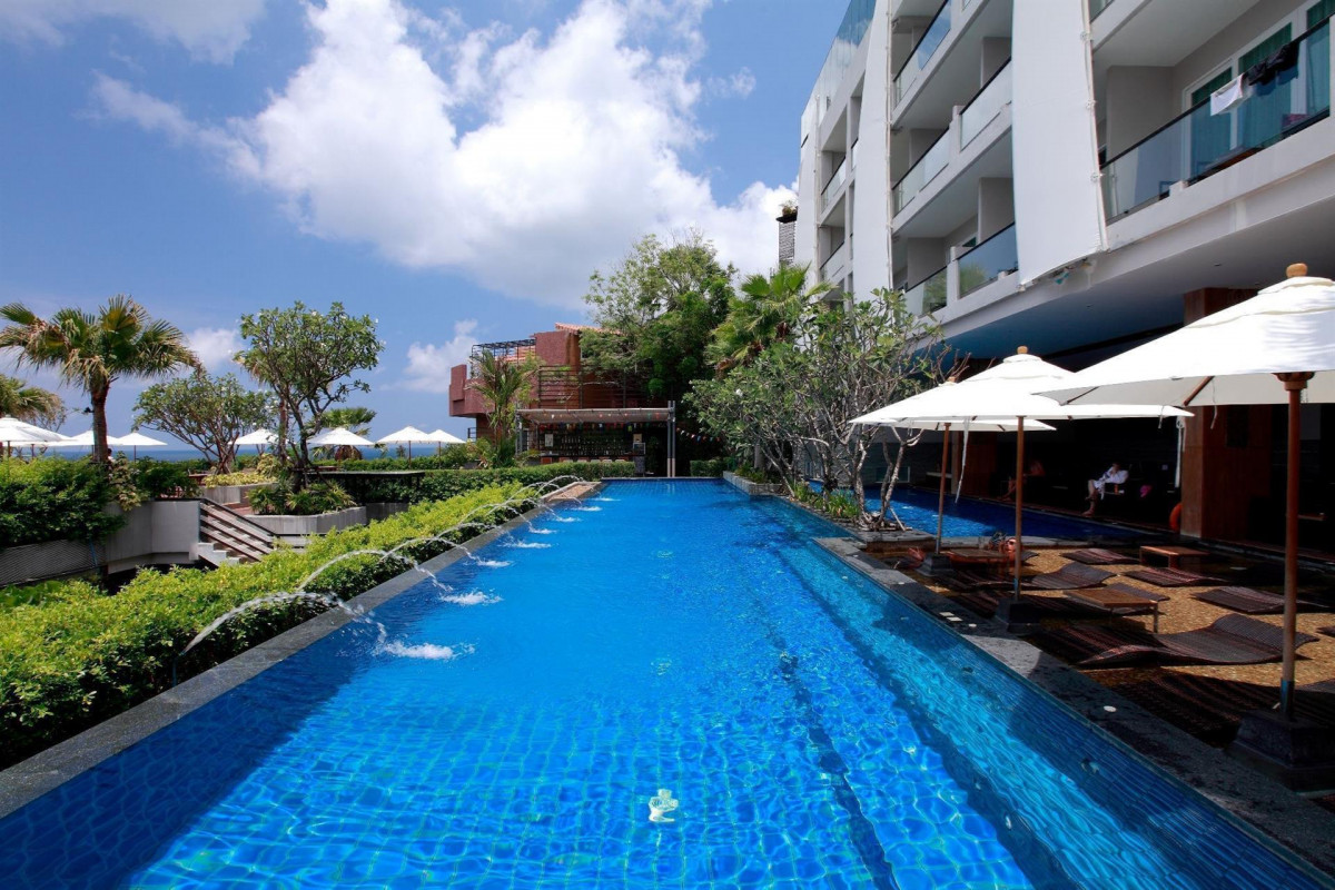 SEA SUN SAND RESORT & SPA PATONG фото 8