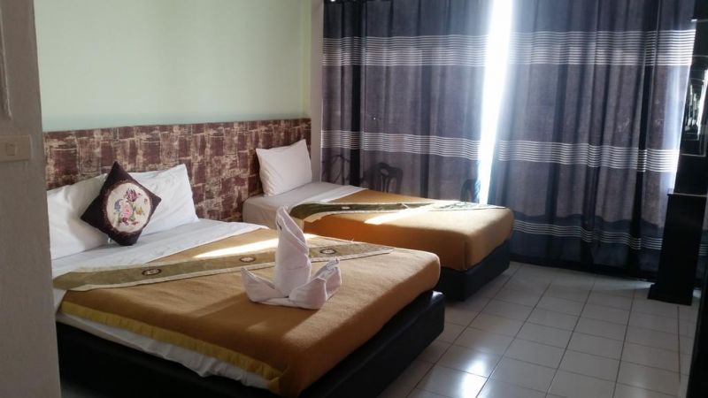 SEA SUN SEAVIEW HOTEL фото 3