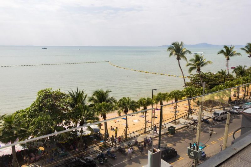 SEA SUN SEAVIEW HOTEL фото 8