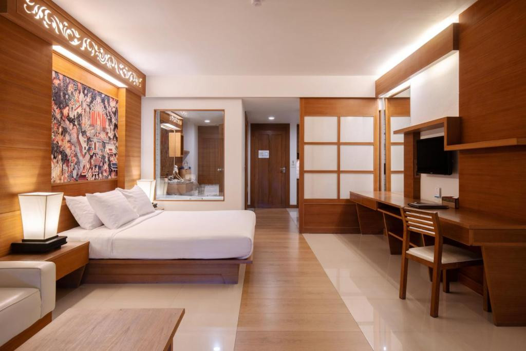 SYLVAN KOH CHANG (EX. SEA VIEW RESORT & SPA) фото 5