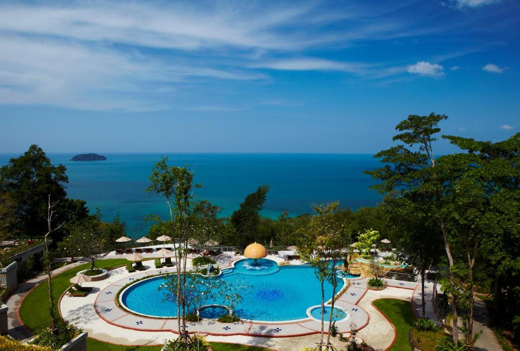 SYLVAN KOH CHANG (EX. SEA VIEW RESORT & SPA) фото 6