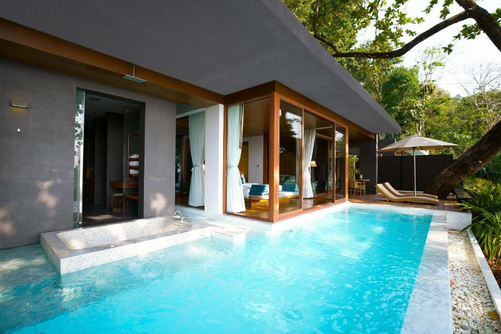 SYLVAN KOH CHANG (EX. SEA VIEW RESORT & SPA) фото 7