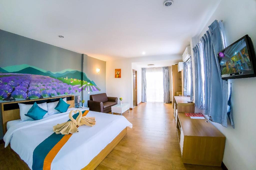 LE NARA (EX. SEA BREEZE JOMTIEN RESIDENCE) фото 2