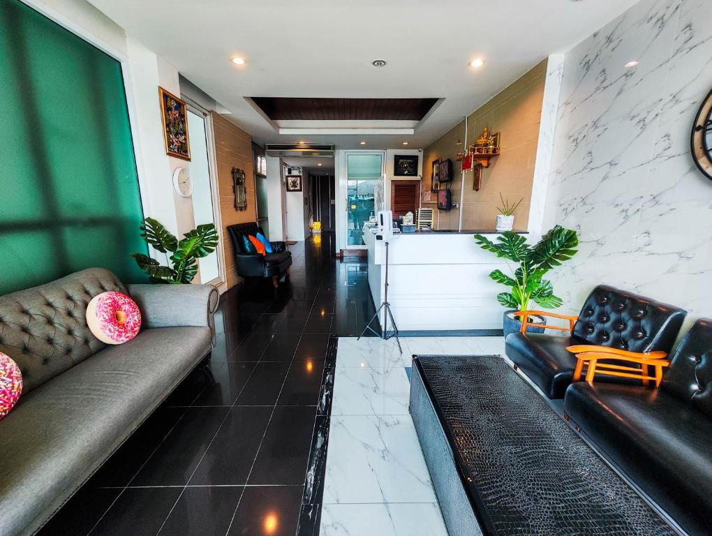 LE NARA (EX. SEA BREEZE JOMTIEN RESIDENCE) фото 8