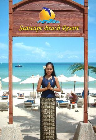 SEASCAPE BEACH RESORT фото 2