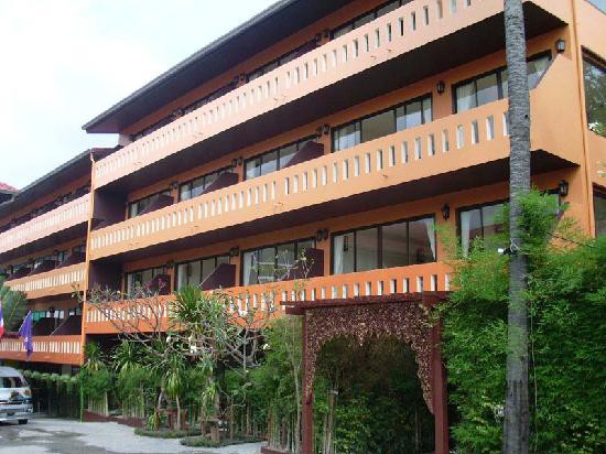 SEASCAPE BEACH RESORT фото 3