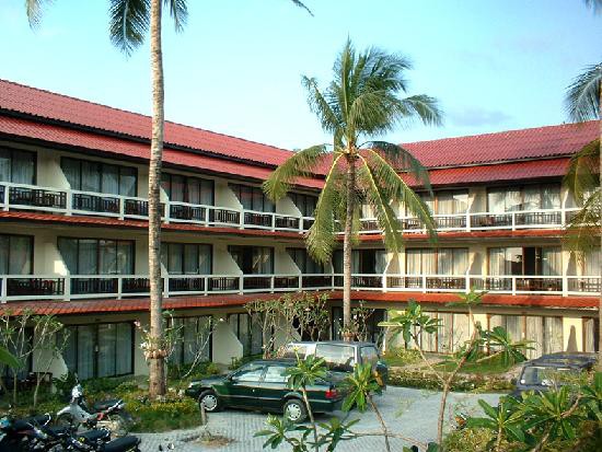 SEASCAPE BEACH RESORT фото 8