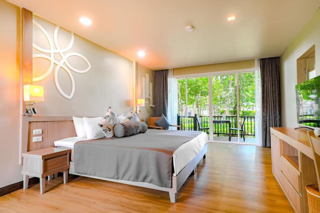 SENTIDO KHAO LAK RESORT (EX.TUI BLUE KHAO LAK RESORT) фото 2