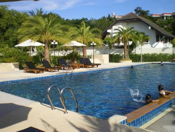 SERENE SANDS HEALTH RESORT фото 6